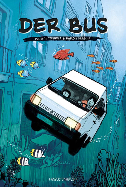 Der Bus - Der Comixdealer