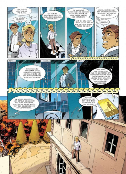 FRNCK #1 - Der Anfang vom Anfang - Der Comixdealer