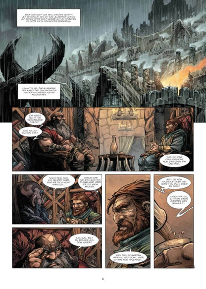 Die Saga der Zwerge #21 - Ulrog von der Schmiede - Der Comixdealer