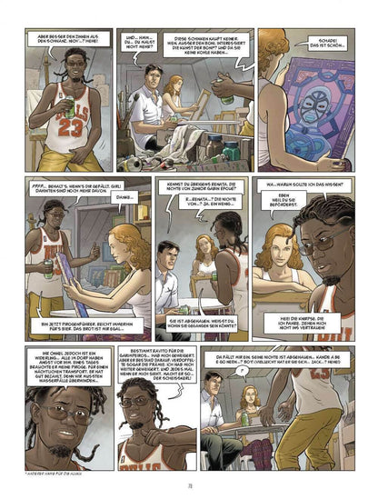 Gil St. Andre Gesamtausgabe #4 - Der Comixdealer