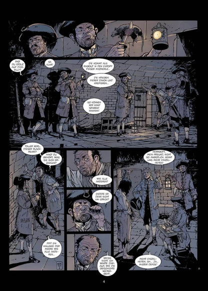 Blackbeard 2 Mein Tod ist süß! - Der Comixdealer
