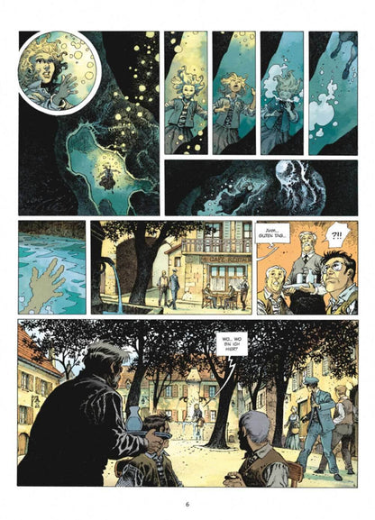 Aristophania #3- Die Morgenrot-Quelle - Der Comixdealer
