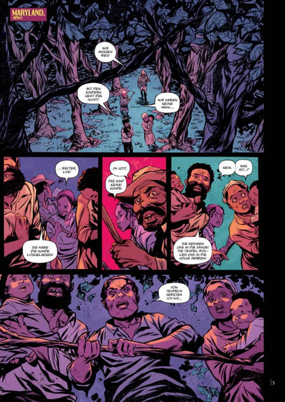 Bitter Root #2 - Der Comixdealer