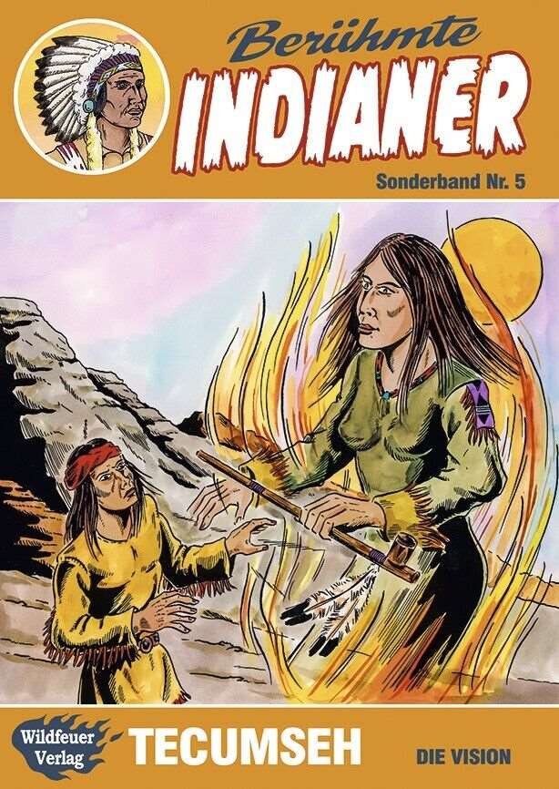 Berühmte Indianer Sonderband #5