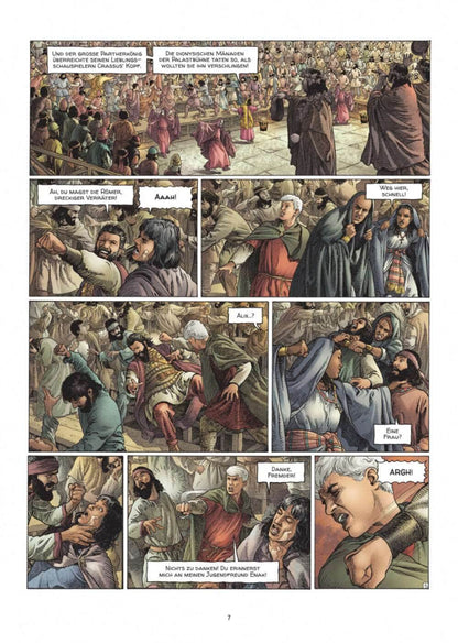 Alix Senator #11 - Der Sklave von Khorsabad - Der Comixdealer