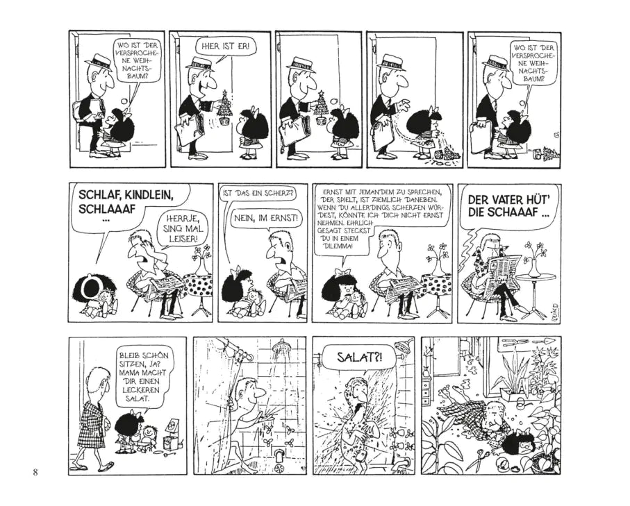 60 Jahre Mafalda