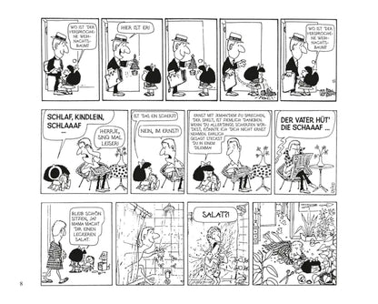 60 Jahre Mafalda