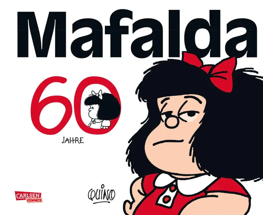 60 Jahre Mafalda