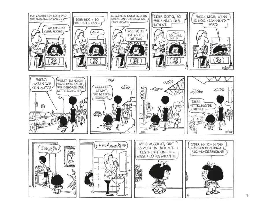 60 Jahre Mafalda