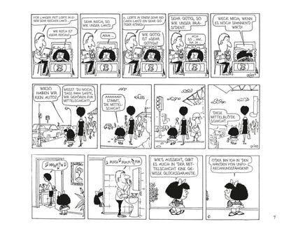 60 Jahre Mafalda