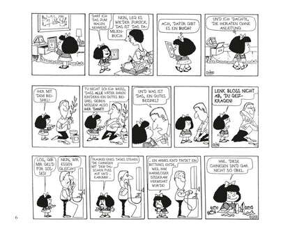 60 Jahre Mafalda