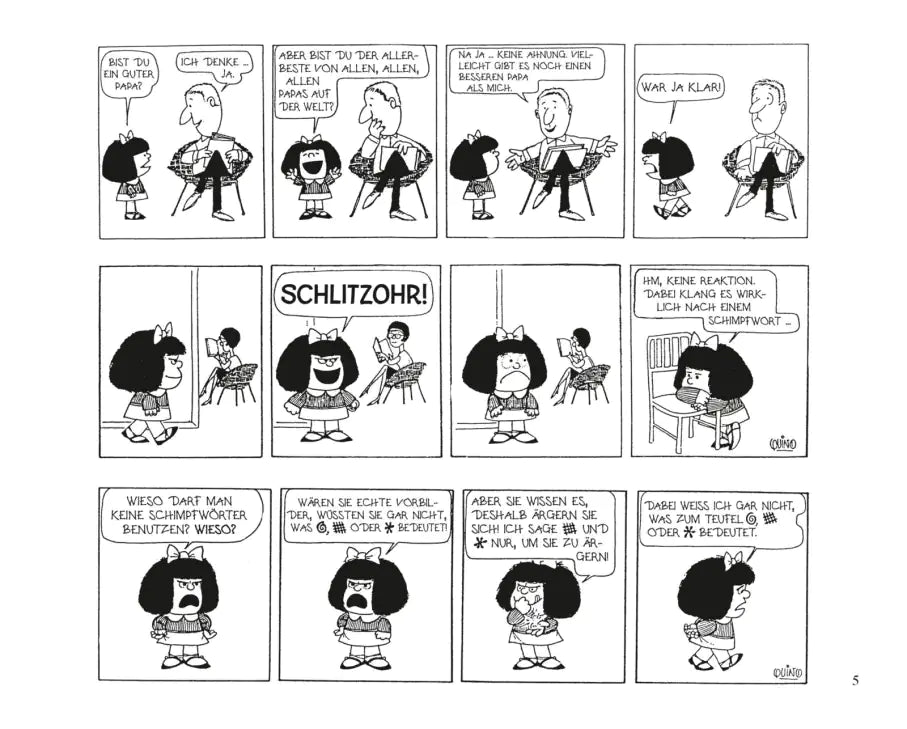 60 Jahre Mafalda