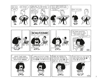 60 Jahre Mafalda