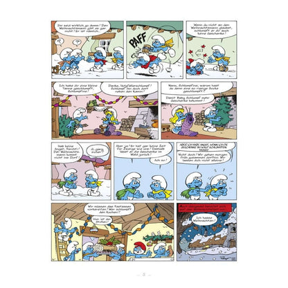 Die Schlümpfe - Die Welt der Schlümpfe 2 Schlumpfige Weihnachten