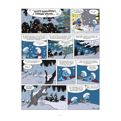 Die Schlümpfe - Die Welt der Schlümpfe 2 Schlumpfige Weihnachten