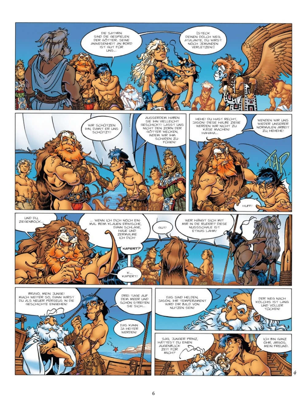 Atalante #02 - Nautiliaa