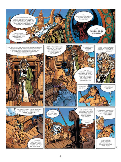 Atalante #02 - Nautiliaa