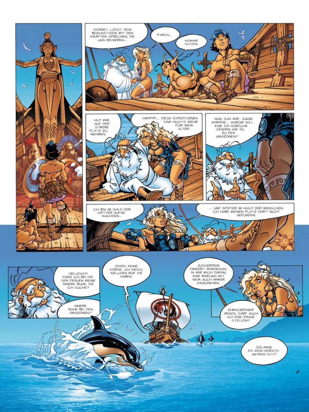 Atalante #02 - Nautiliaa