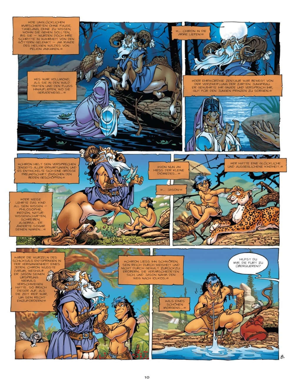 Atalante #02 - Nautiliaa