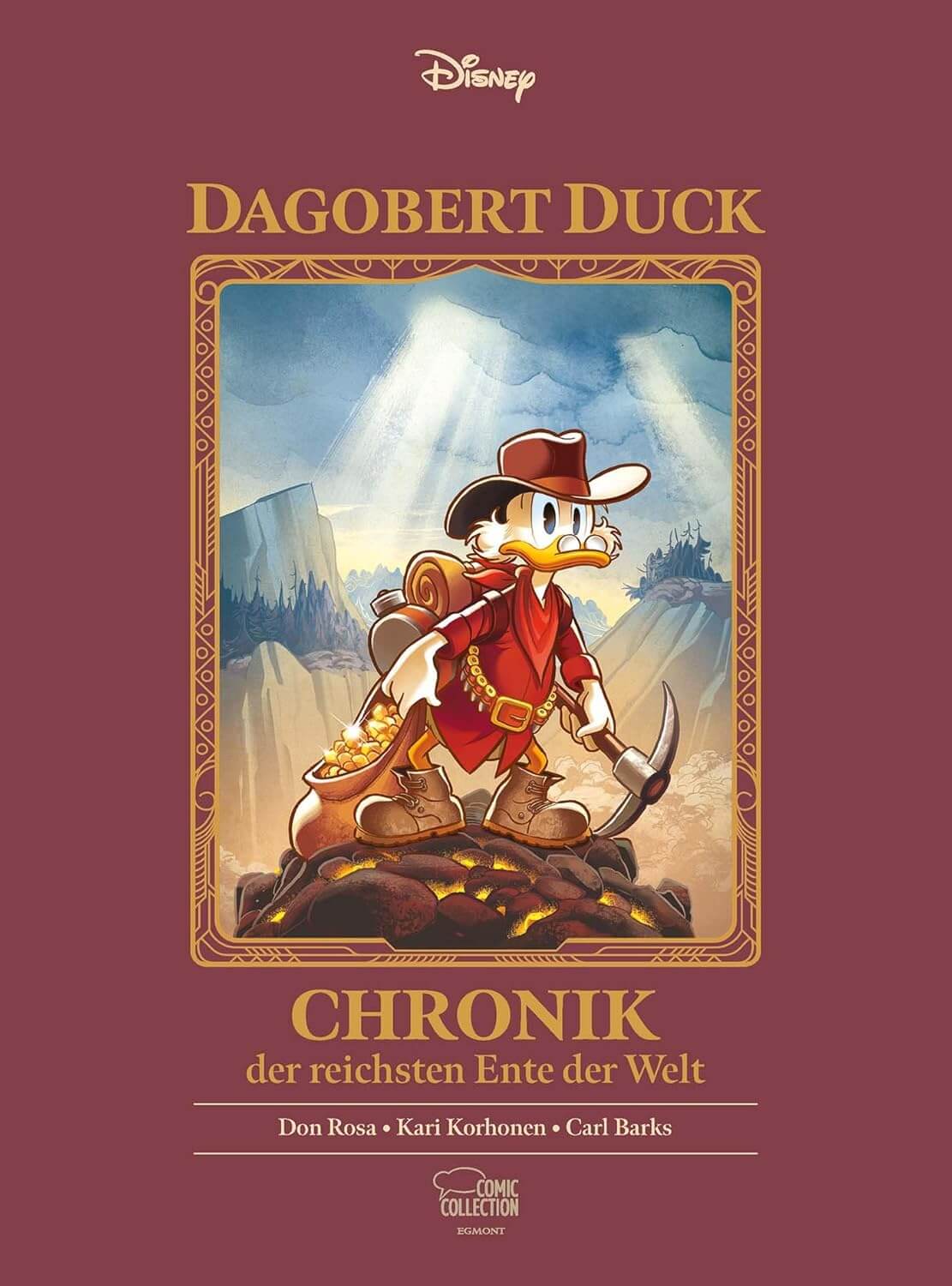 Dagobert Duck - Die Chronik der reichsten Ente der Welt