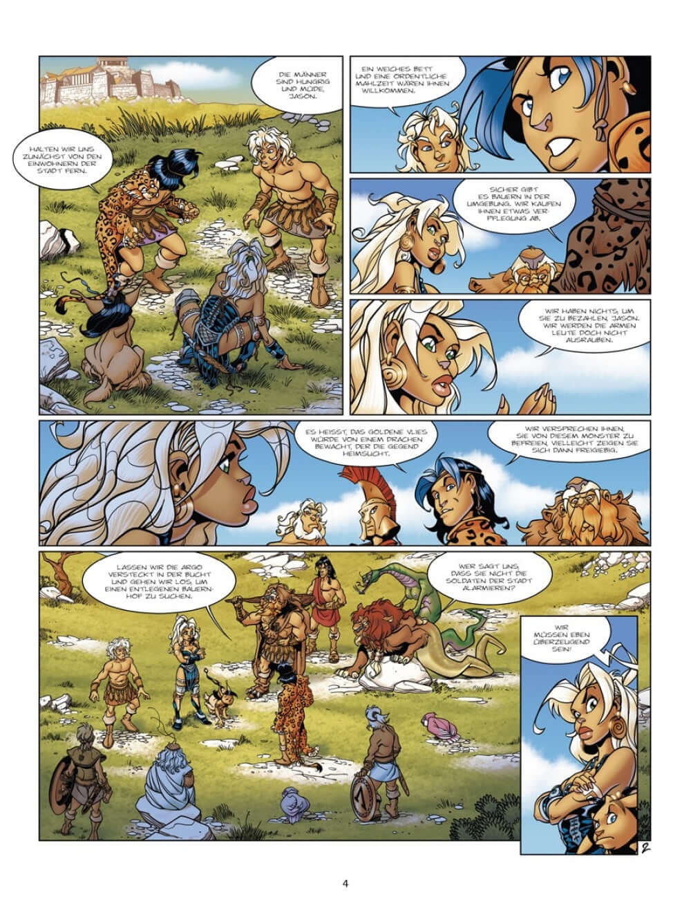 Atalante #06  - Das Labyrinth des Hades