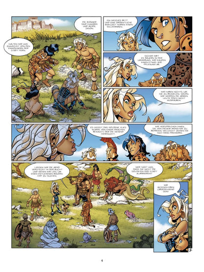 Atalante #06  - Das Labyrinth des Hades