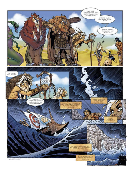 Atalante #06  - Das Labyrinth des Hades