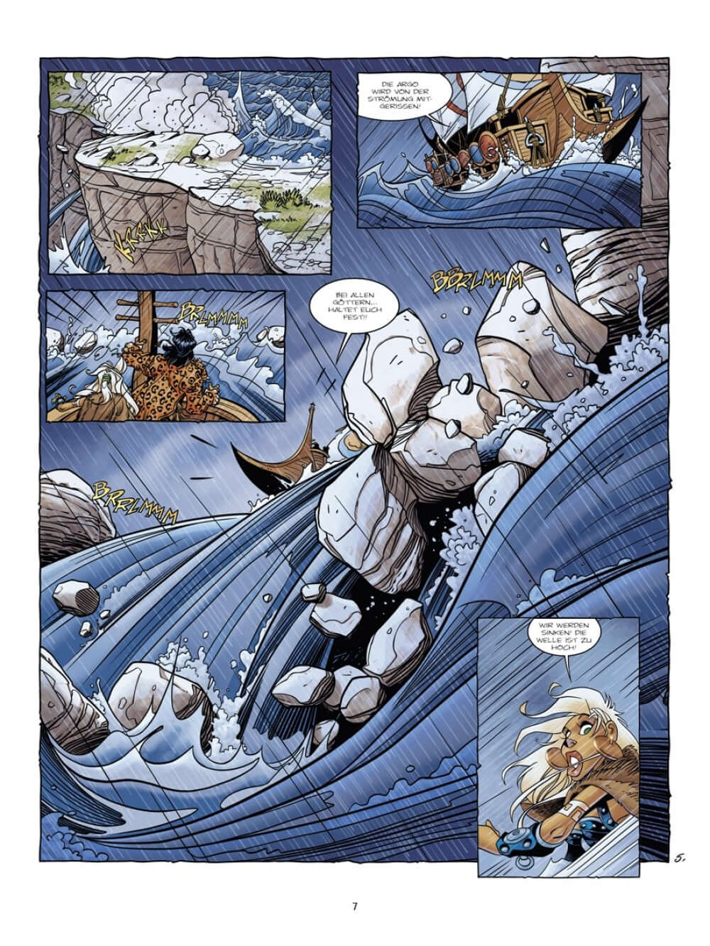 Atalante #06  - Das Labyrinth des Hades