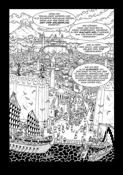 YUGGOTH RISING - Sammlerausgabe, Neun Einzelhefte im Schuber