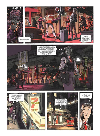 Bob Morane Classic #6 - Die Spur des Elfenbeins - Der Comixdealer