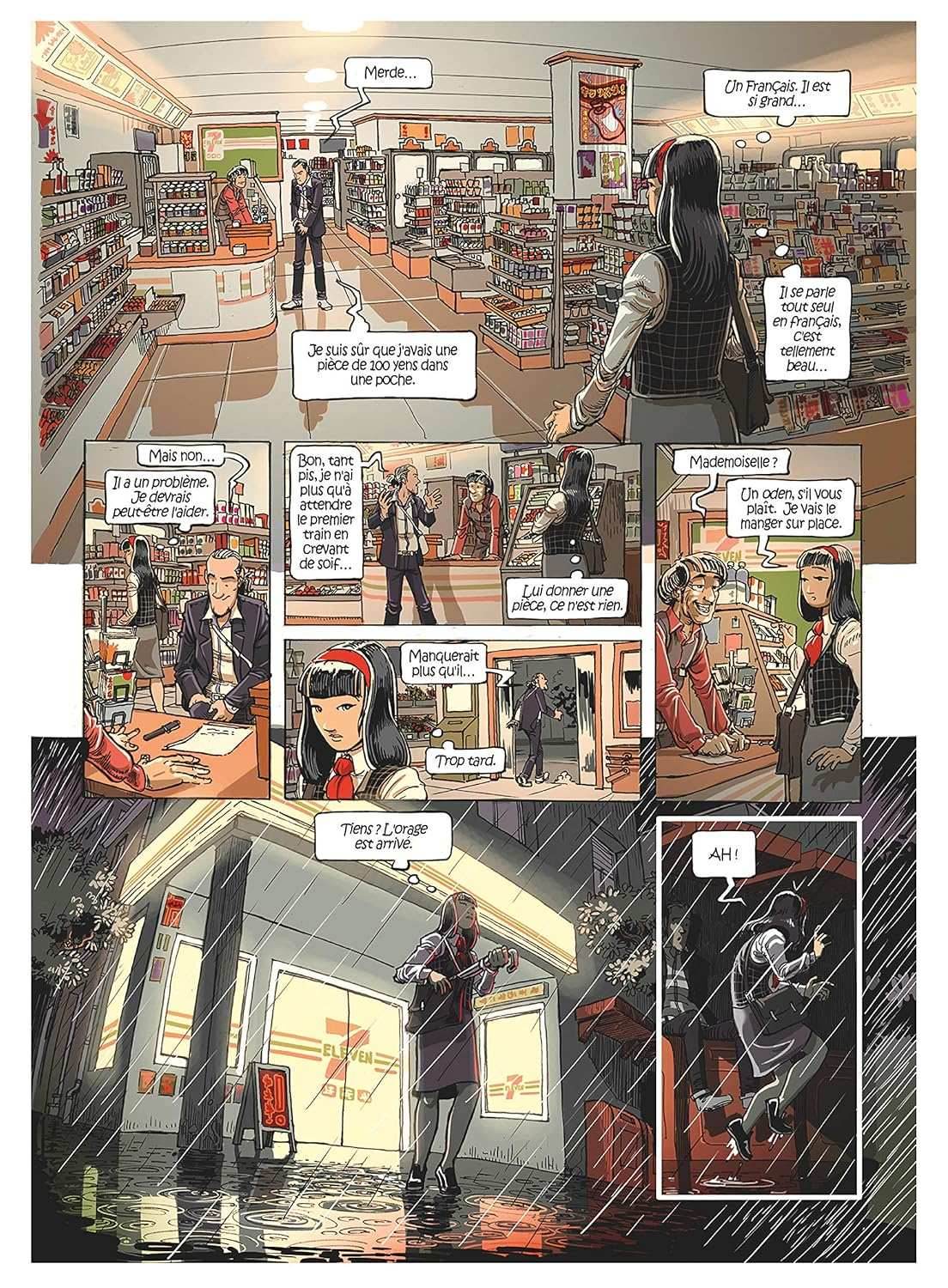 Bob Morane Classic #6 - Die Spur des Elfenbeins - Der Comixdealer
