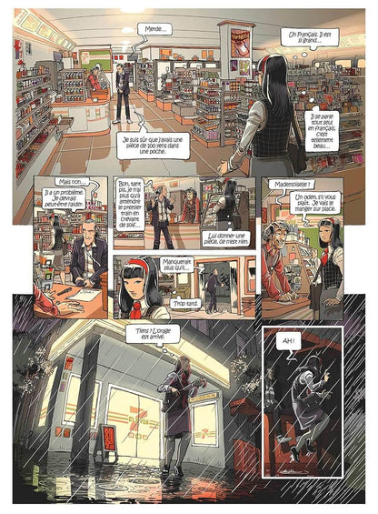 Bob Morane Classic #6 - Die Spur des Elfenbeins - Der Comixdealer