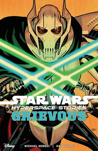 Star Wars - Grievous