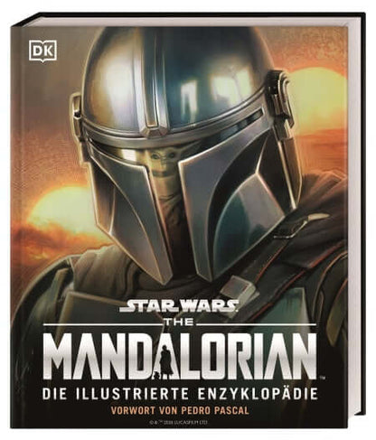 Star Wars The Mandalorian - Die illustrierte Enzyklopädie