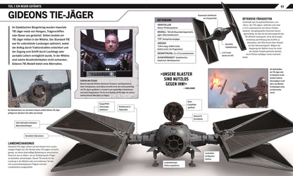 Star Wars The Mandalorian - Die illustrierte Enzyklopädie