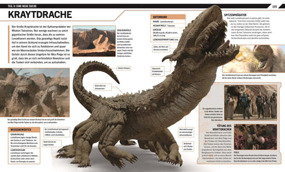 Star Wars The Mandalorian - Die illustrierte Enzyklopädie