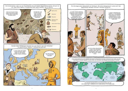 Money, money, money Von der Münze bis zum Bitcoin – Die unglaubliche Geschichte des Geldes - Der Comixdealer