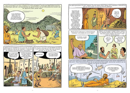 Money, money, money Von der Münze bis zum Bitcoin – Die unglaubliche Geschichte des Geldes - Der Comixdealer