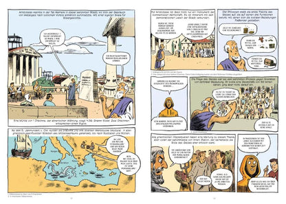 Money, money, money Von der Münze bis zum Bitcoin – Die unglaubliche Geschichte des Geldes - Der Comixdealer