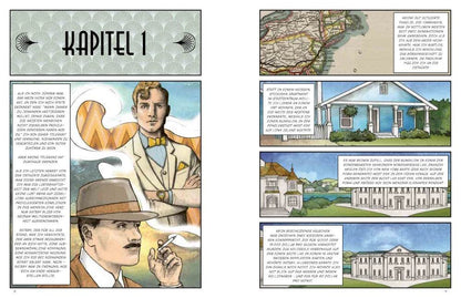 Der große Gatsby - Der Comixdealer