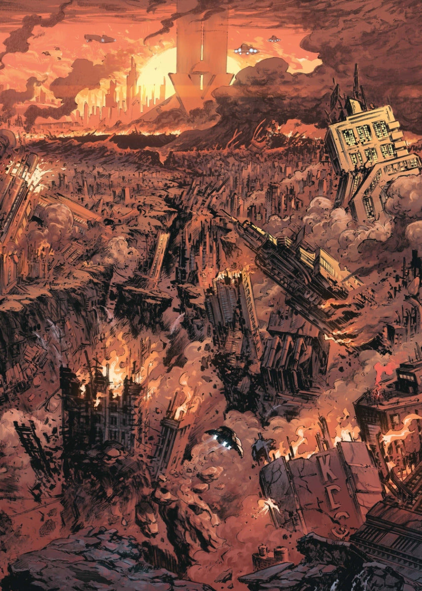 Black Horizon #3 - Schemot