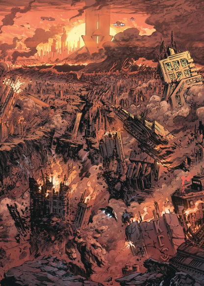 Black Horizon #3 - Schemot