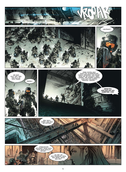Black Horizon #3 - Schemot