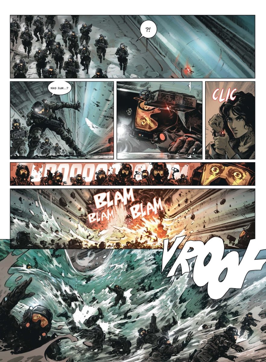 Black Horizon #3 - Schemot