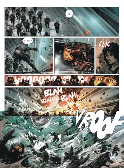 Black Horizon #3 - Schemot