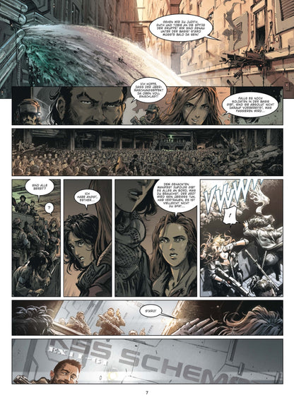 Black Horizon #3 - Schemot