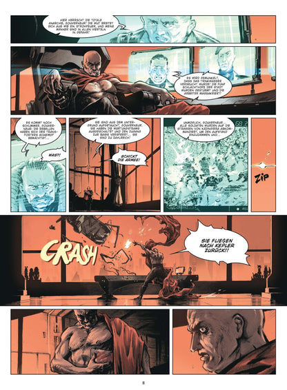 Black Horizon #3 - Schemot