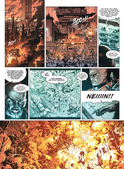 Black Horizon #3 - Schemot