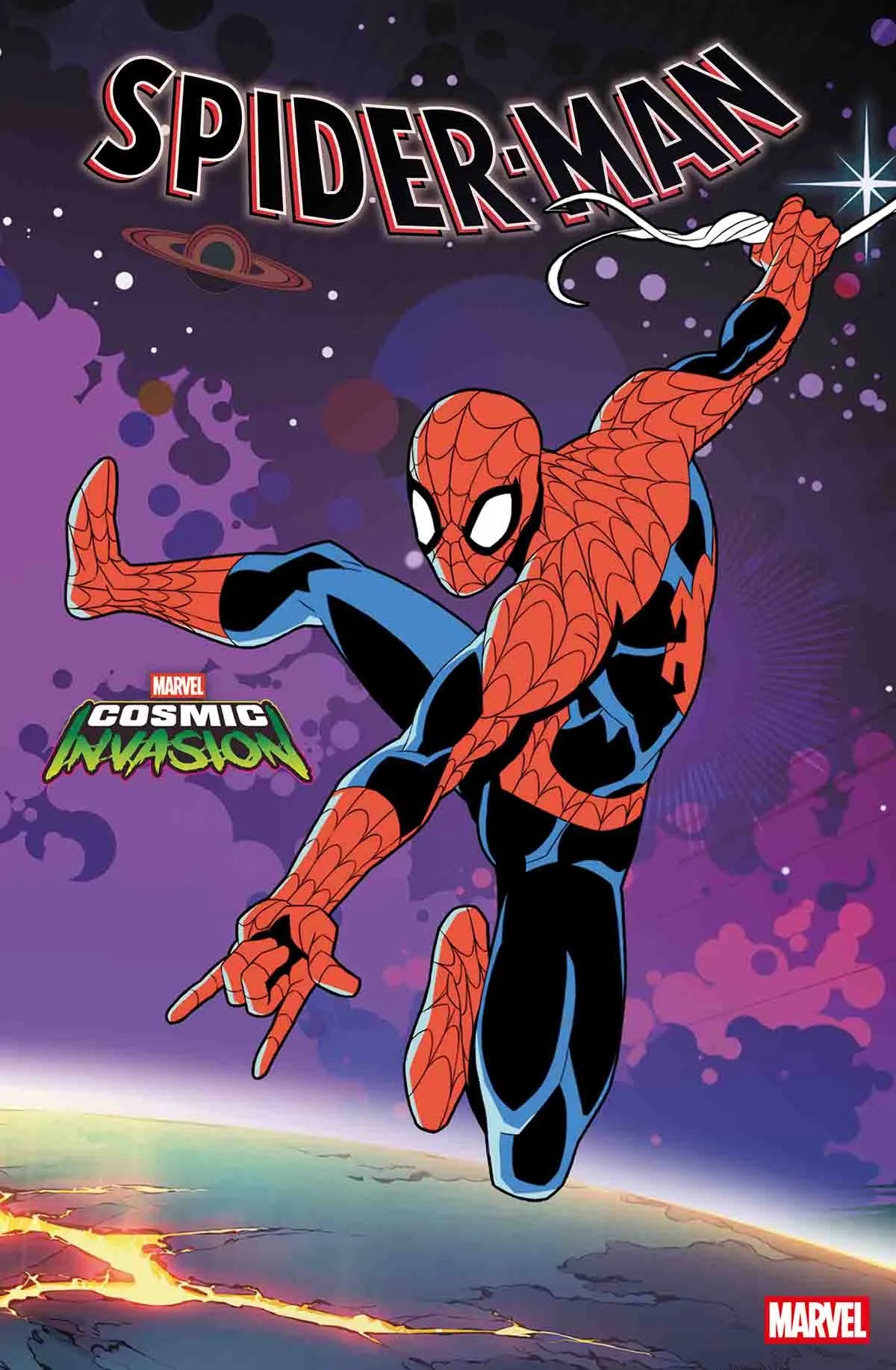 Spider-Man #9 – Variant Gamescom 2026
