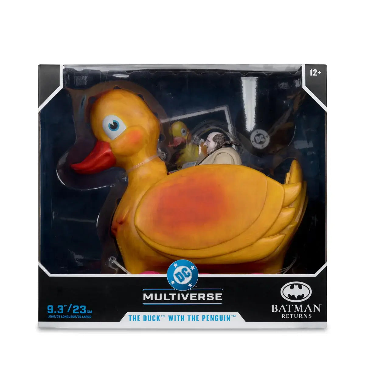 DC Multiverse: The Duck with Penguin (Batman Returns)